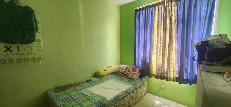 DIjual Townhouse di Taman Paris 2 Lippo Karawaci - Tangerang