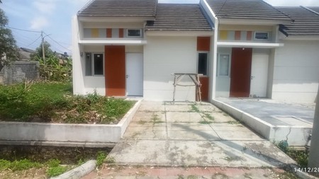 Rumah Siap Huni dengan Hunian Nyaman dan Asri di Rajeg Kabupaten Tangerang