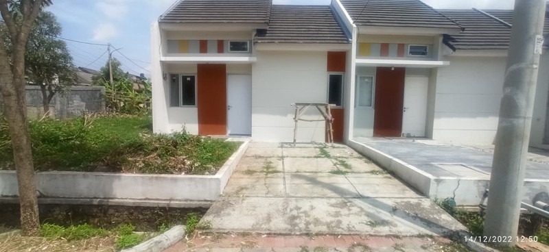 Rumah Siap Huni dengan Hunian Nyaman dan Asri di Rajeg Kabupaten Tangerang
