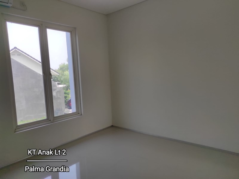 Jual Rumah Palma Grandia Citraland Surabaya Barat 