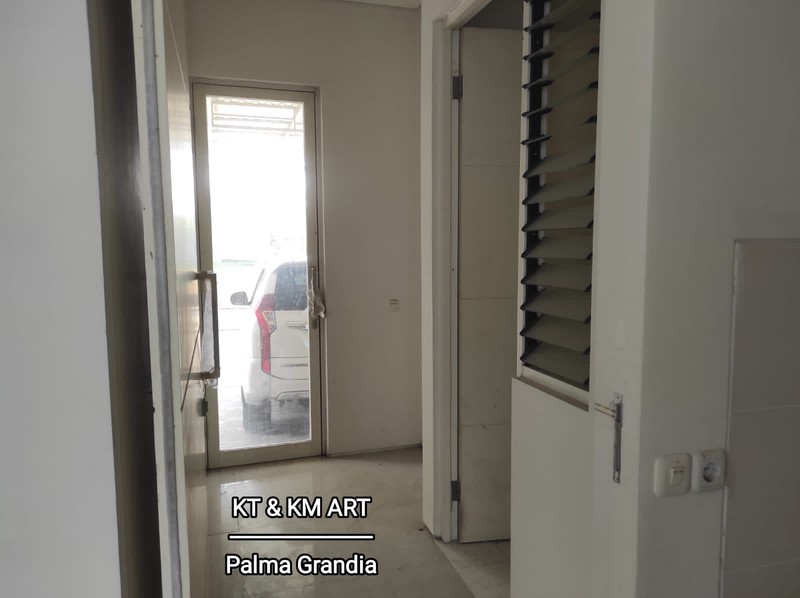 Jual Rumah Palma Grandia Citraland Surabaya Barat 