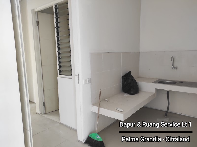 Jual Rumah Palma Grandia Citraland Surabaya Barat 