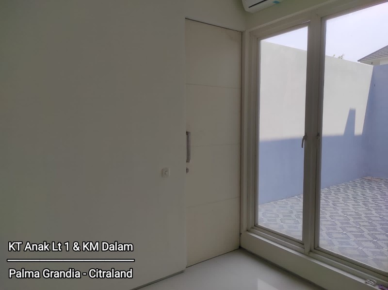 Jual Rumah Palma Grandia Citraland Surabaya Barat 