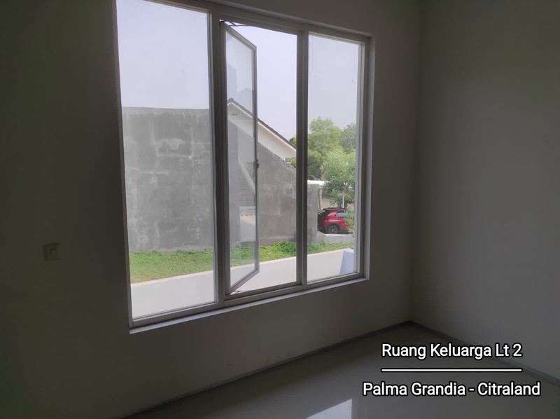 Jual Rumah Palma Grandia Citraland Surabaya Barat 