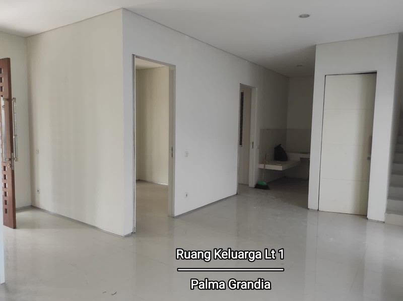 Jual Rumah Palma Grandia Citraland Surabaya Barat 