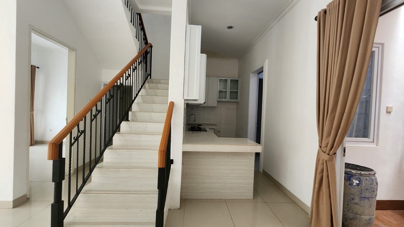 Jual Rumah Tebet Timur Dalam Siap Huni Akses Jalan 1 Mobil