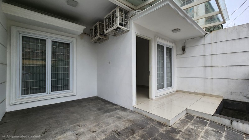 Jual Rumah Tebet Timur Dalam Siap Huni Akses Jalan 1 Mobil