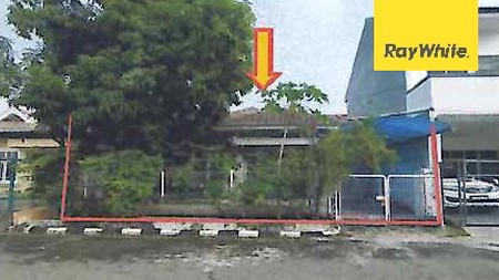 Dijual Rumah Lelang Di Jalan Sutorejo Prima Selatan Surabaya