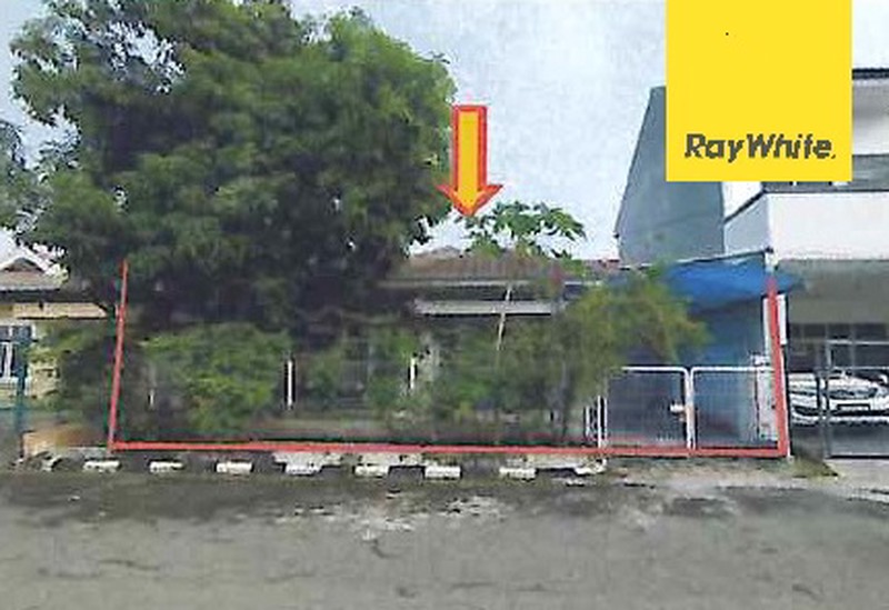 Dijual Rumah Lelang Di Jalan Sutorejo Prima Selatan Surabaya