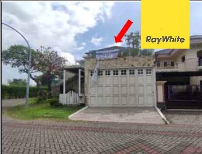 Dijual Rumah Lelang Di Jalan Sukomanunggal Indah Surabaya