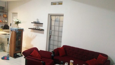 Rumah Cantik 2 Lantai di Pusat Kota Bandung