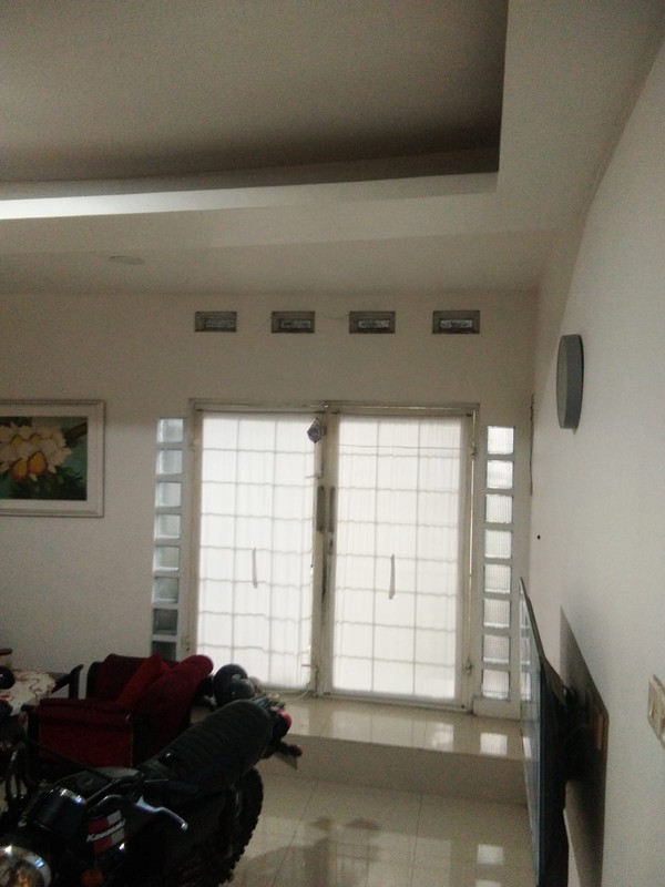 Rumah Cantik 2 Lantai di Pusat Kota Bandung