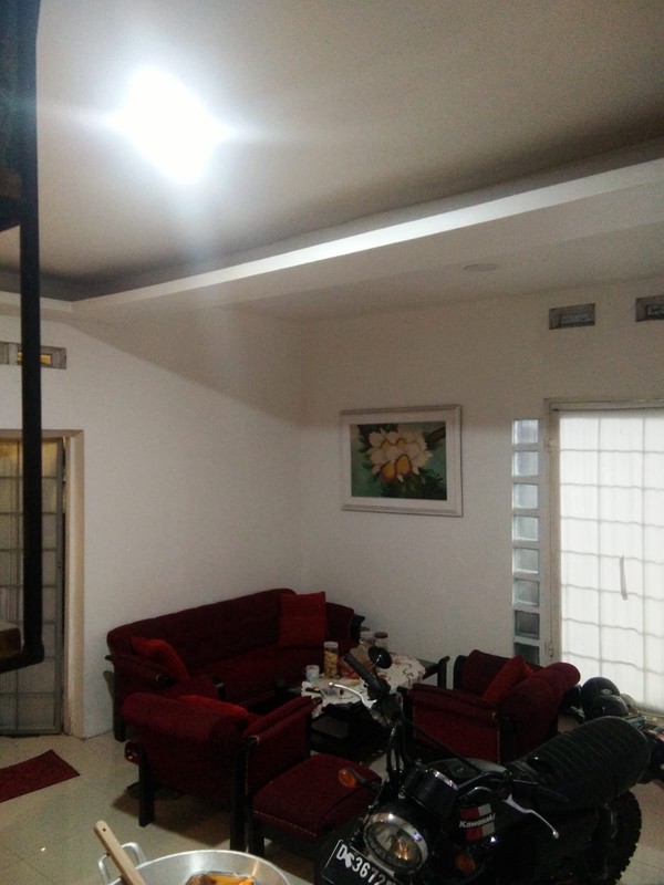 Rumah Cantik 2 Lantai di Pusat Kota Bandung