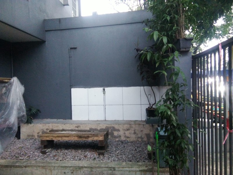 Rumah Cantik 2 Lantai di Pusat Kota Bandung
