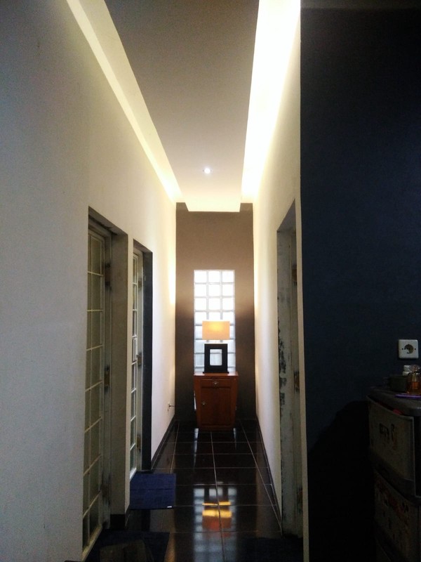 Rumah Cantik 2 Lantai di Pusat Kota Bandung