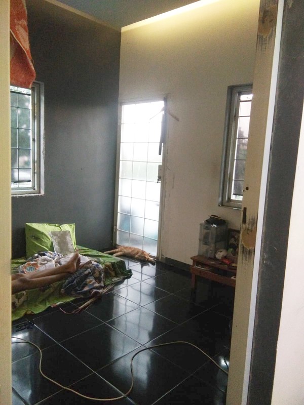 Rumah Cantik 2 Lantai di Pusat Kota Bandung