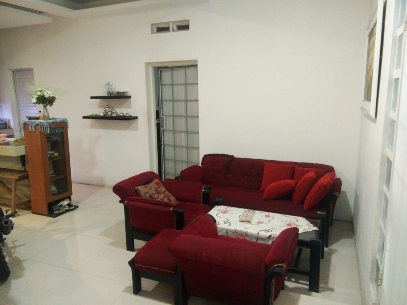 Rumah Cantik 2 Lantai di Pusat Kota Bandung