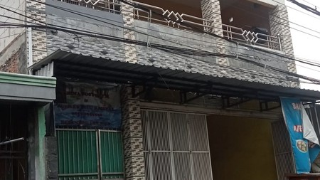 Dijual Rumah Lelang Di Jalan Kedinding Lor Surabaya