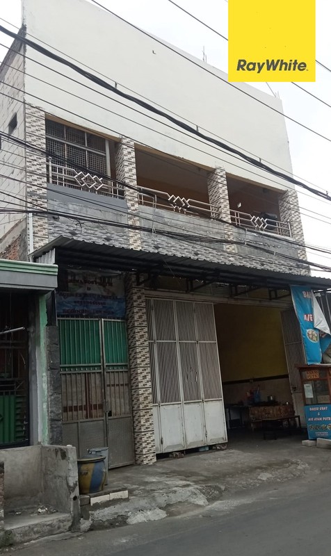 Dijual Rumah Lelang Di Jalan Kedinding Lor Surabaya