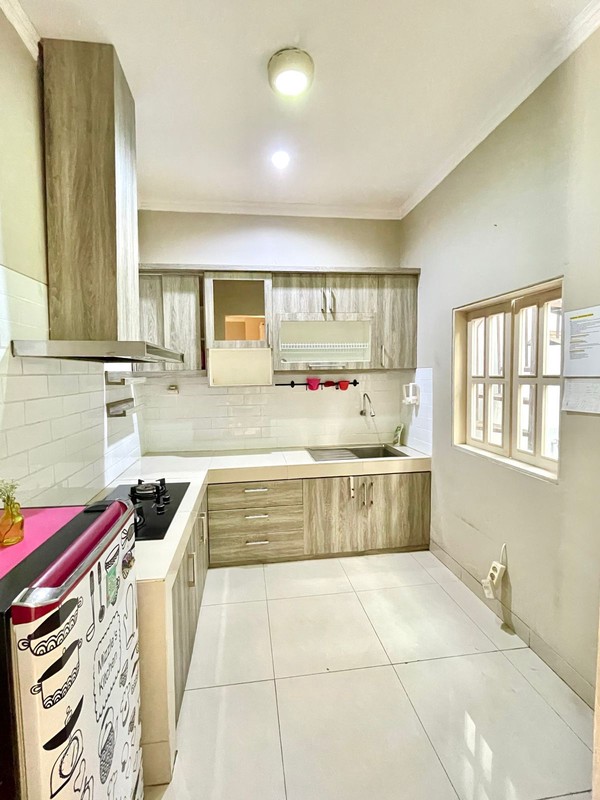 Rumah Bagus Di Fortune Belleza Graha Raya Bintaro Jaya