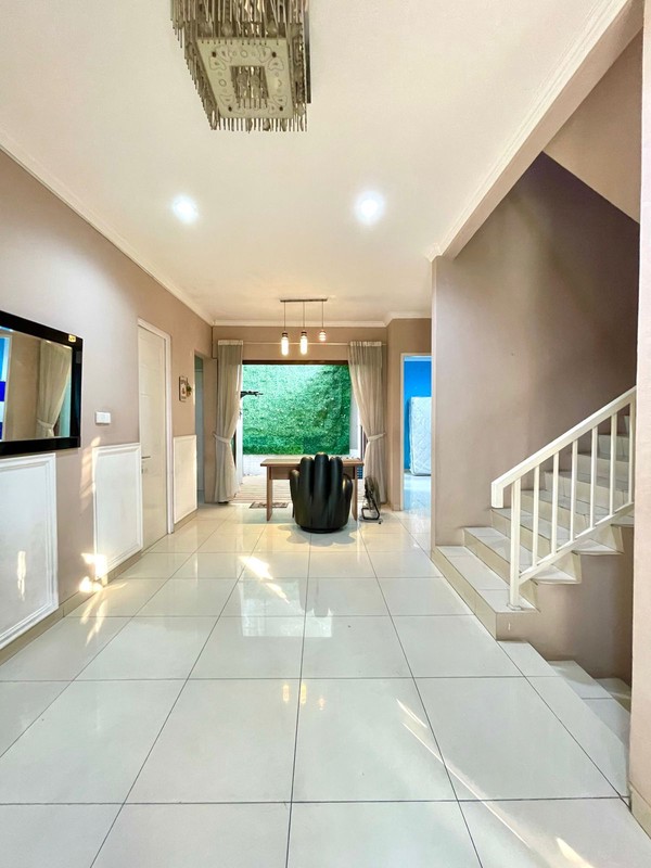 Rumah Bagus Di Fortune Belleza Graha Raya Bintaro Jaya