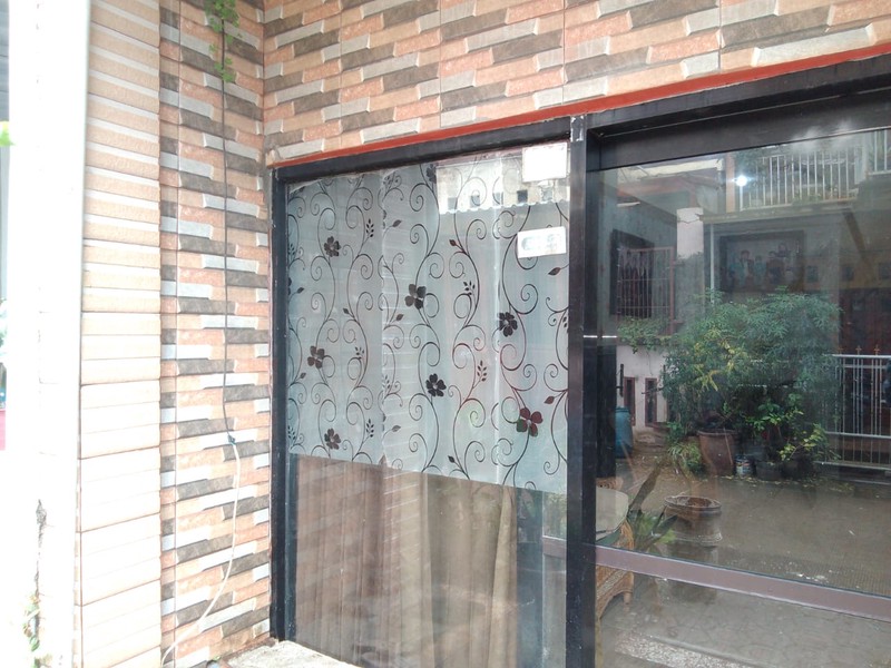 Rumah 3 lantai di kawasan Cinunuk Cileunyi