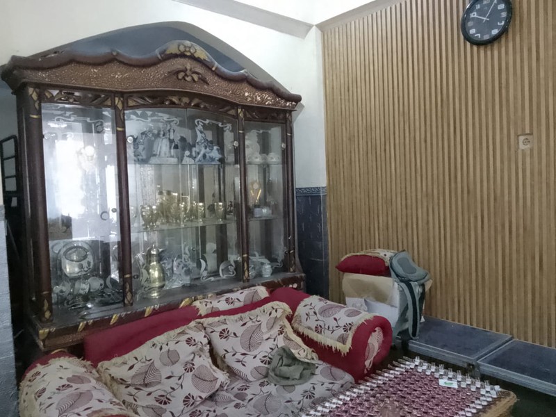 Rumah 3 lantai di kawasan Cinunuk Cileunyi