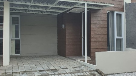 Perumahan Jade Ville Siap Huni