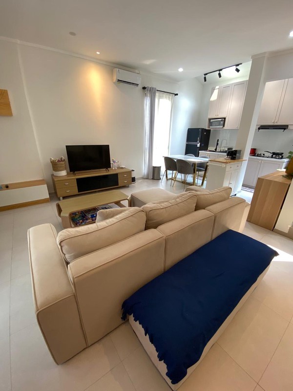 Rumah 2 Lantai Siap Huni dengan Hunian Nyaman dan Asri @Graha Raya