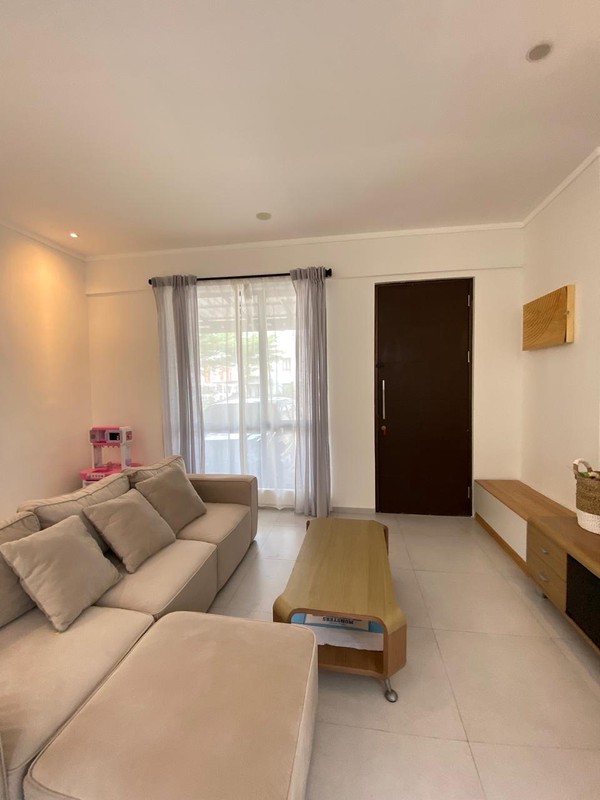 Rumah 2 Lantai Siap Huni dengan Hunian Nyaman dan Asri @Graha Raya