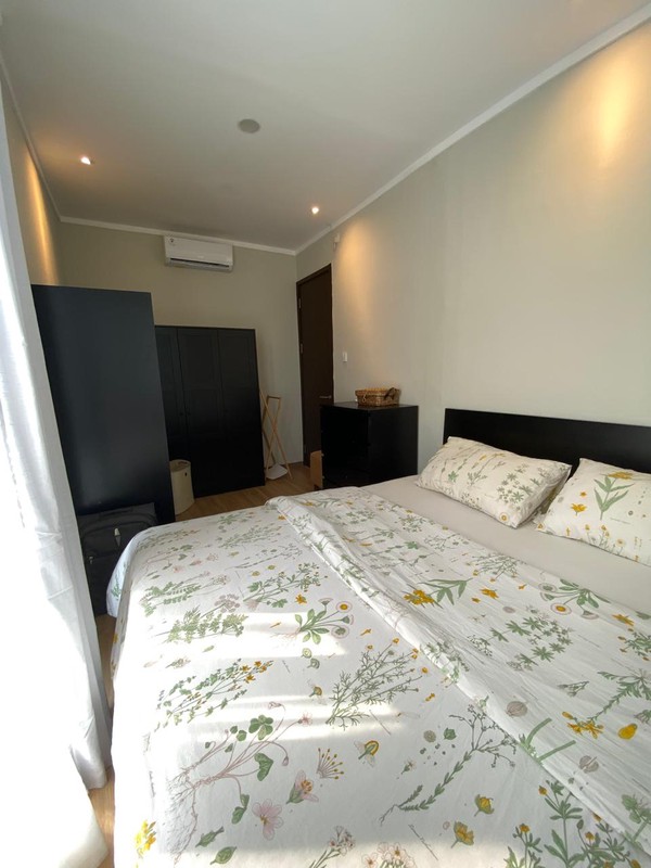 Rumah 2 Lantai Siap Huni dengan Hunian Nyaman dan Asri @Graha Raya