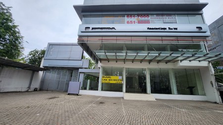 Gedung Ex Showroom di Sunter