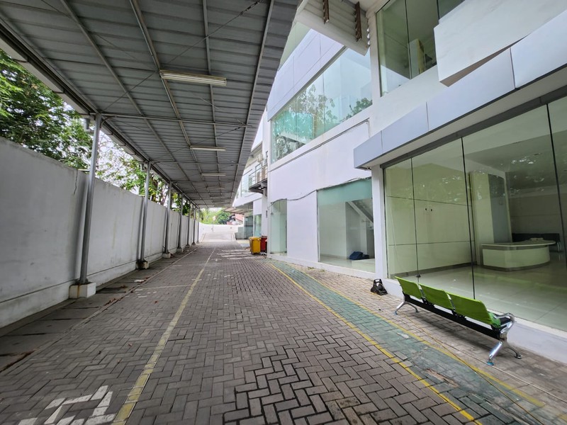 Gedung Ex Showroom di Sunter