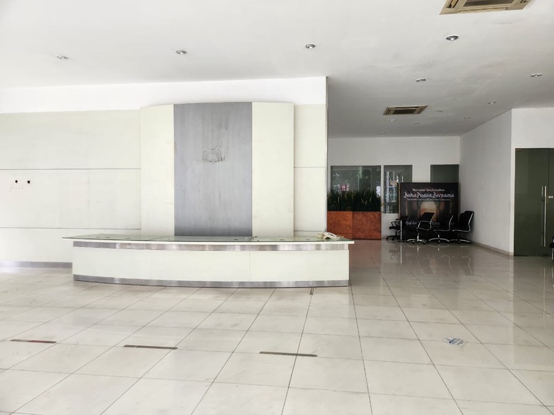 Gedung Ex Showroom di Sunter