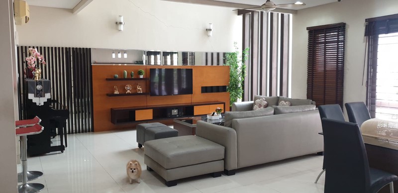 Rumah Minimalis di Sunter Jakarta Utara