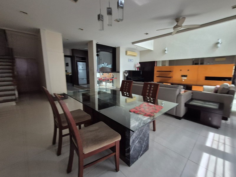 Rumah Minimalis di Sunter Jakarta Utara