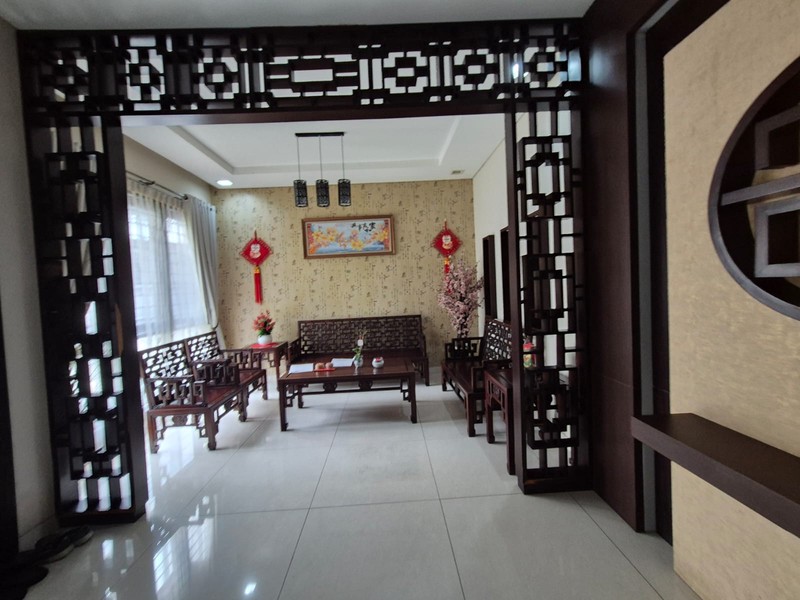 Rumah Minimalis di Sunter Jakarta Utara