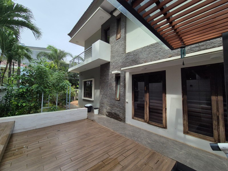 Rumah Minimalis di Sunter Jakarta Utara