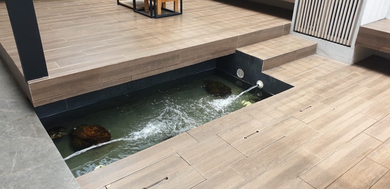 Rumah Minimalis di Sunter Jakarta Utara