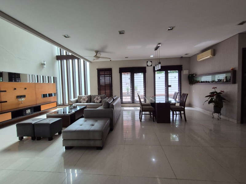 Rumah Minimalis di Sunter Jakarta Utara