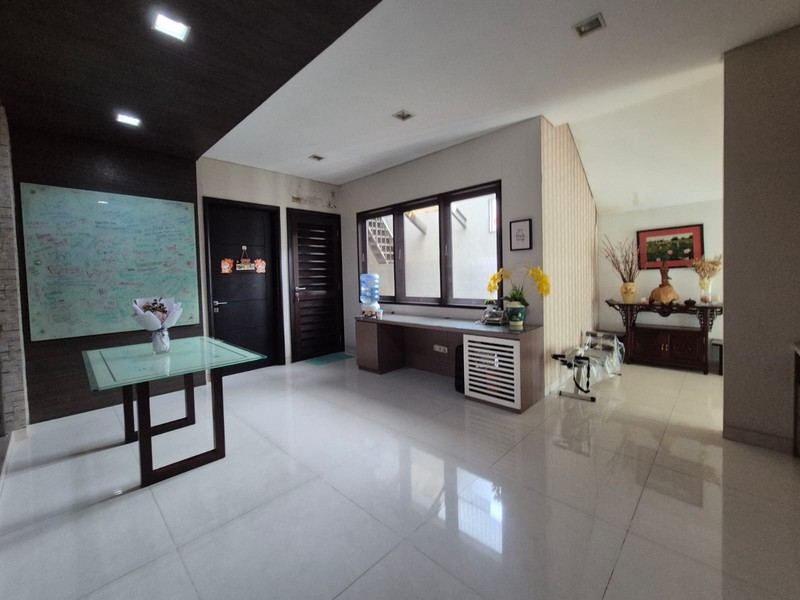 Rumah Minimalis di Sunter Jakarta Utara