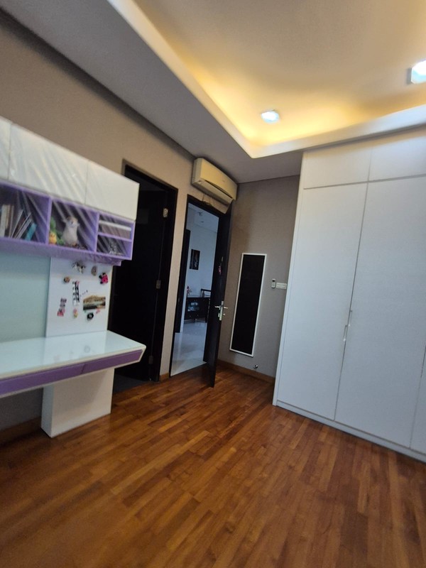 Rumah Minimalis di Sunter Jakarta Utara