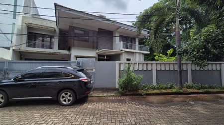 Rumah Minimalis di Sunter Jakarta Utara