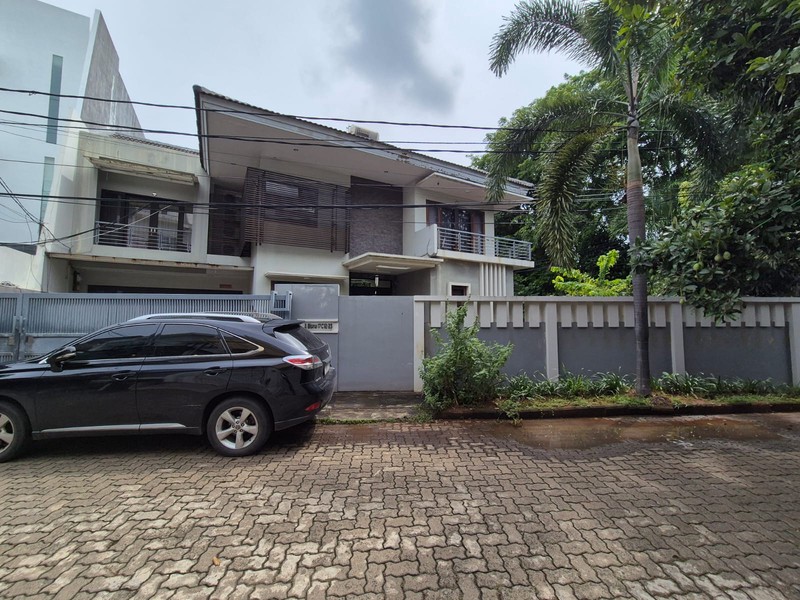 Rumah Minimalis di Sunter Jakarta Utara