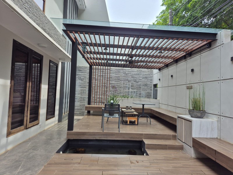 Rumah Minimalis di Sunter Jakarta Utara