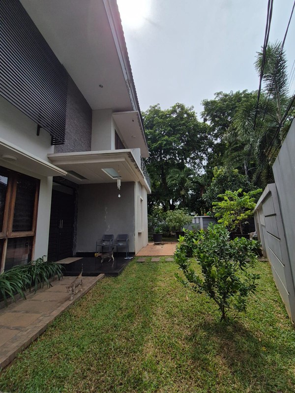 Rumah Minimalis di Sunter Jakarta Utara