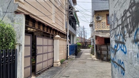 Jual Rumah Tebet Dalam Siap Huni Akses Jalan 1 Mobil