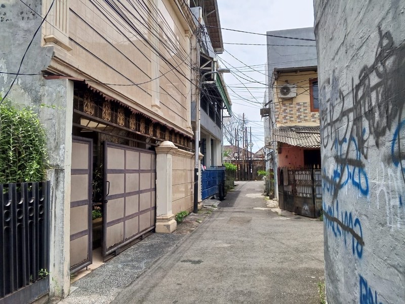 Jual Rumah Tebet Dalam Siap Huni Akses Jalan 1 Mobil