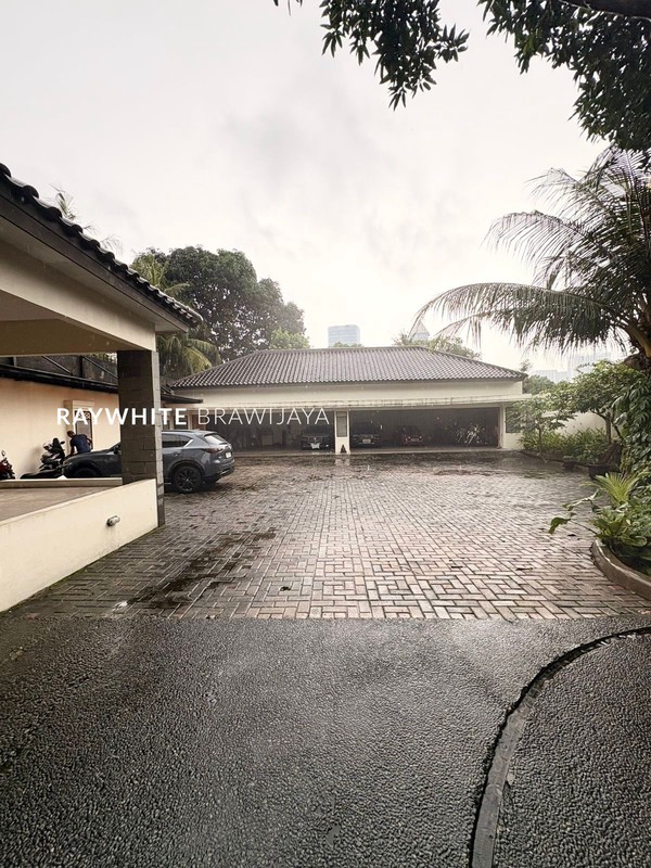 Tanah dalam Lingkungan Tenang dan Asri Area Cilandak Dekat sekolah Belanda