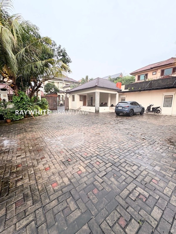 Tanah dalam Lingkungan Tenang dan Asri Area Cilandak Dekat sekolah Belanda